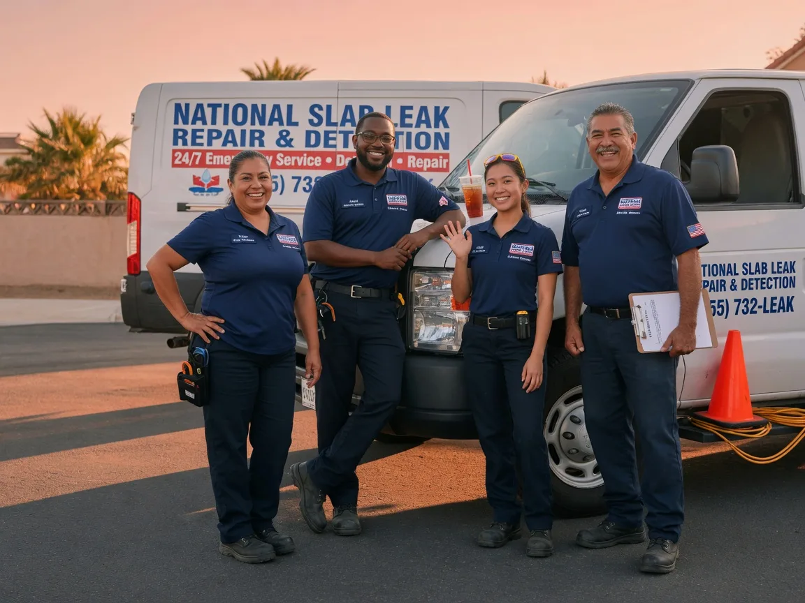 Slab Leak Detection company in Rockport, MA