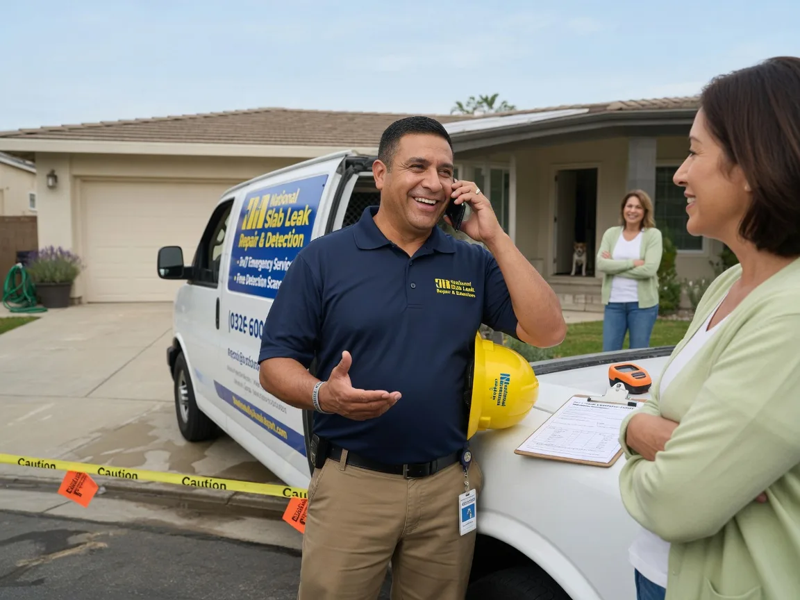 Slab Leak Detection Rockport, MA FAQs